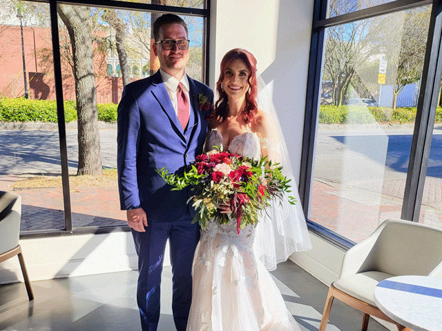 Alexx & Chris — Savannah, GA — DMU