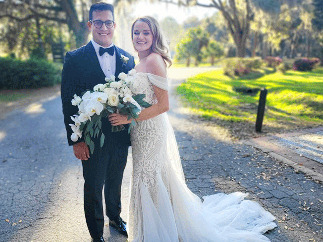 Colby & Haley — Savannah, GA — DMU