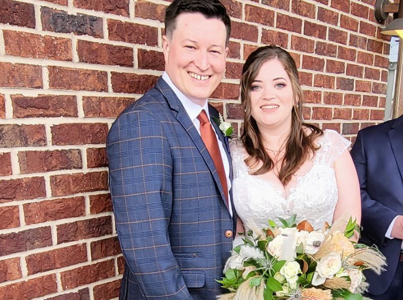Amanda & Evan — Savannah, GA — DMU