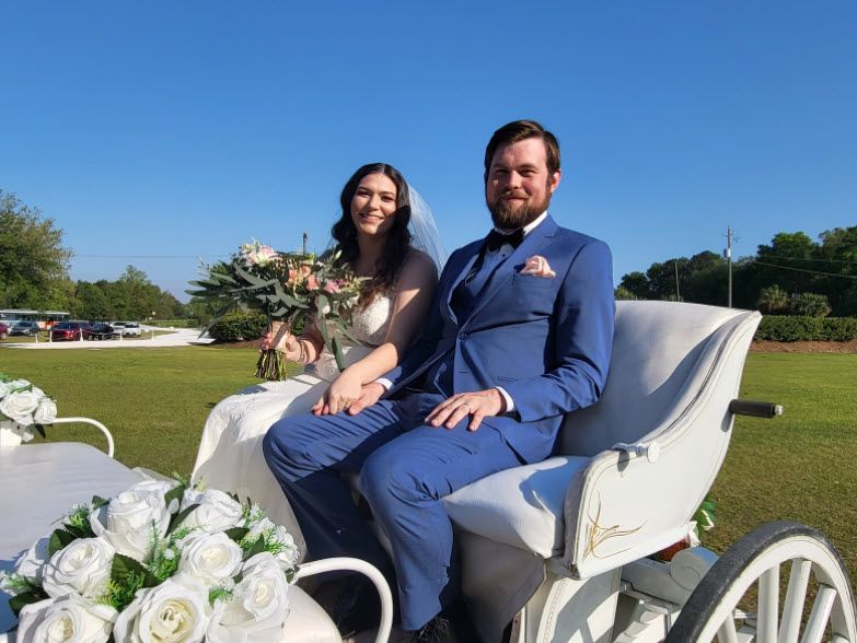 Nicole & Bryan — Savannah, GA — DMU