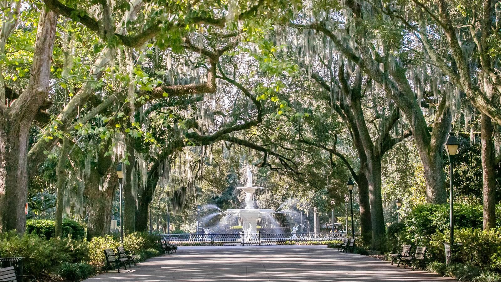 Mia & Colin — Savannah, GA — DMU