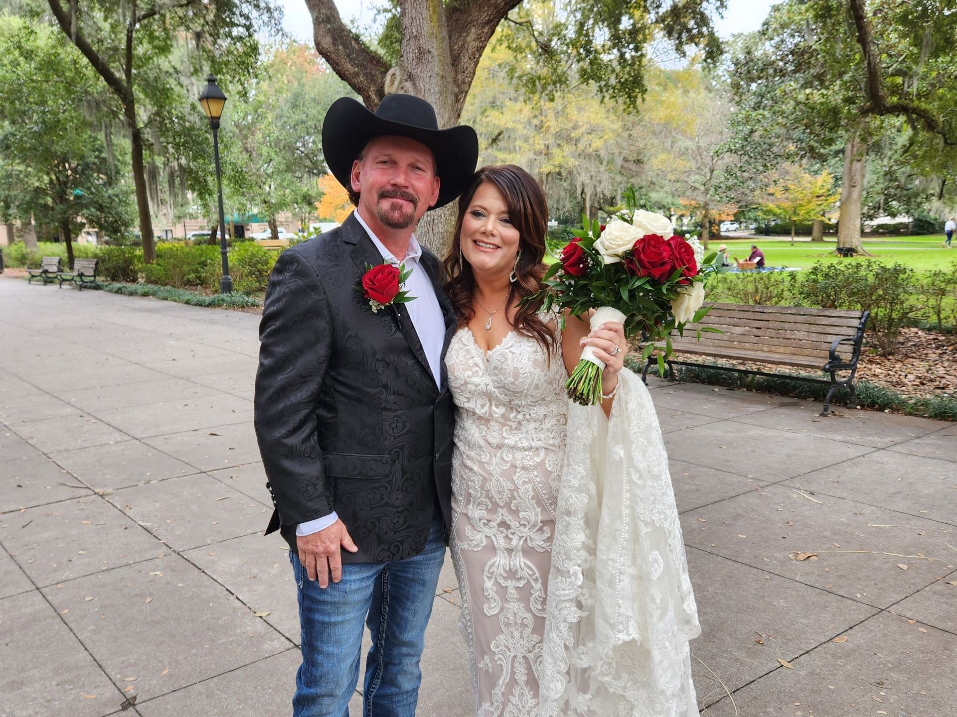 Ginger Reynolds — Savannah, GA — DMU