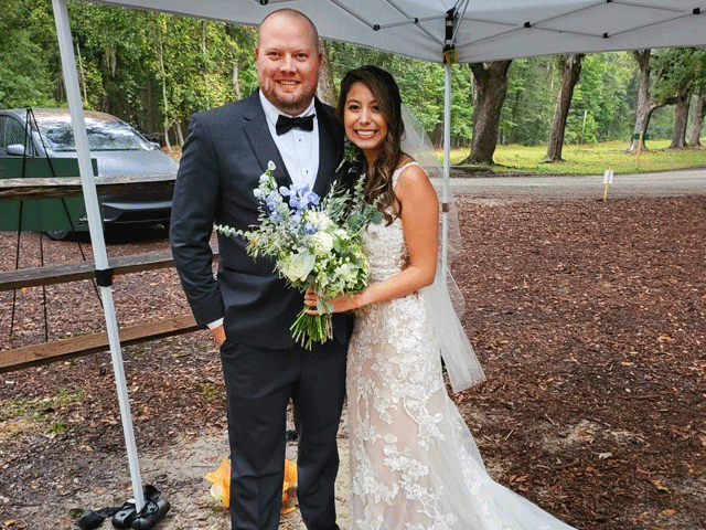 Jessica & Grant — Savannah, GA — DMU
