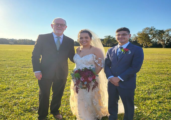 Miguel & Elizabeth — Savannah, GA — DMU