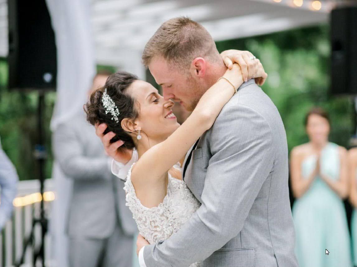 Heather & Nolan — Savannah, GA — DMU