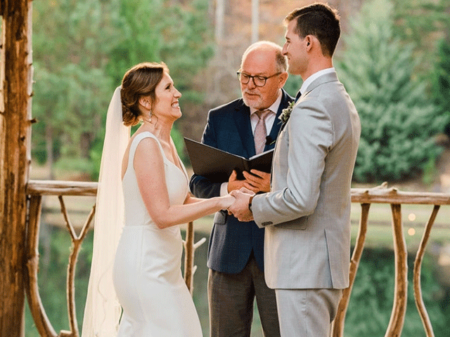 Kimberly & Patrick — Savannah, GA — DMU
