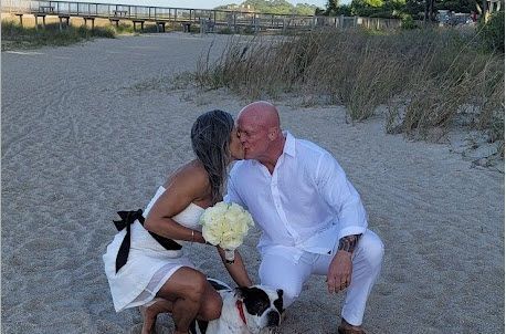 Kamila & Michael — Savannah, GA — DMU