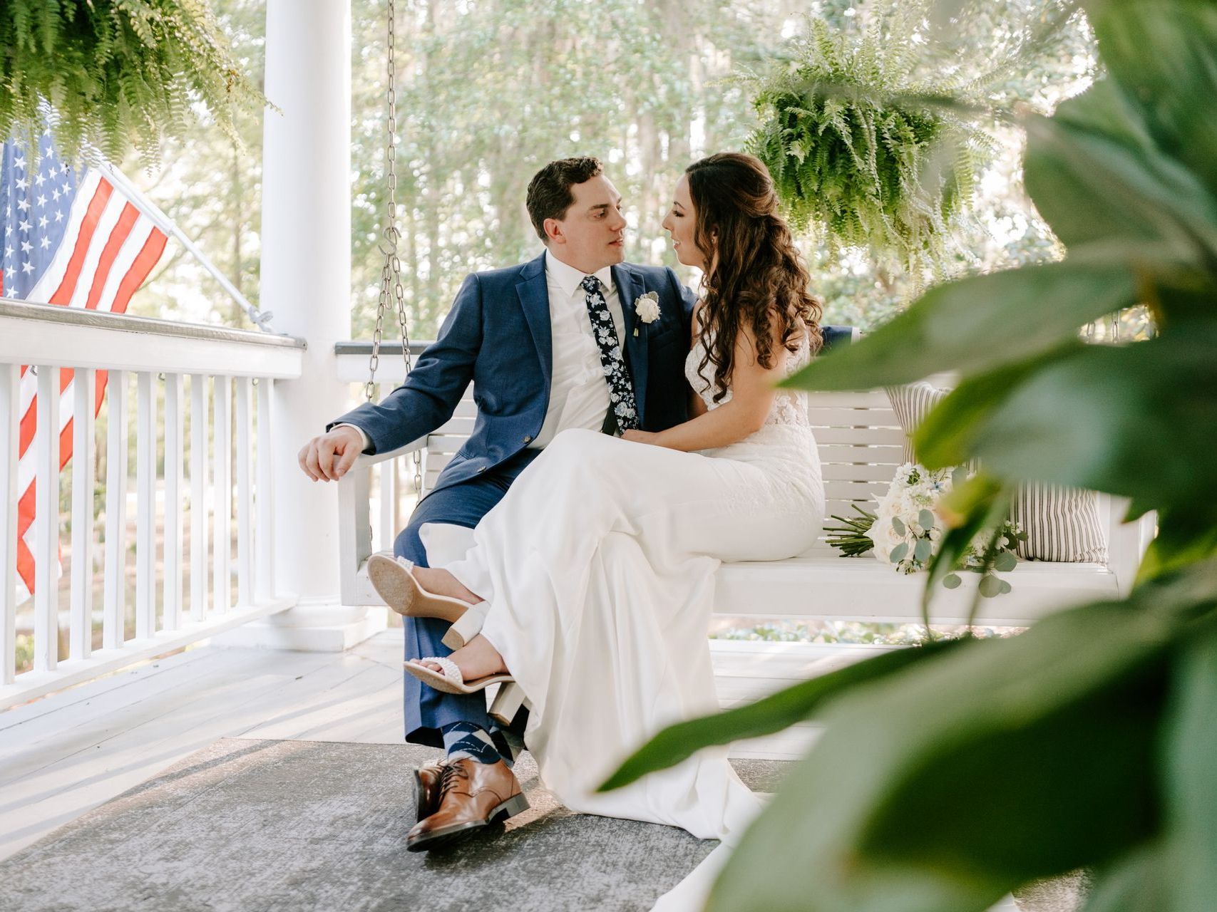 Sean & Caitlin Barrett — Savannah, GA — DMU