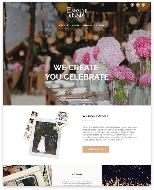 Event Venue