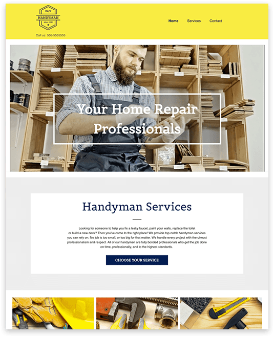 Handyman