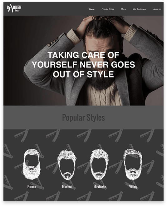 Barber Shop