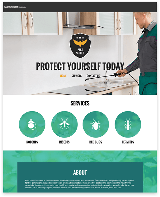 Pest Control