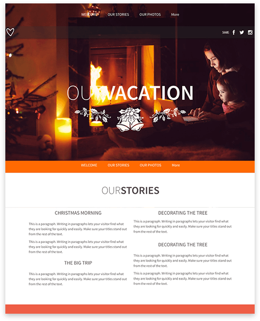 Vacation