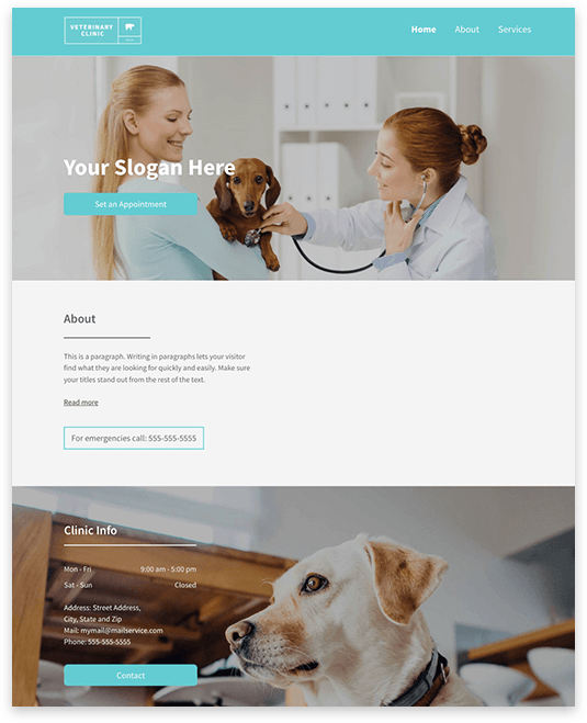 Veterinary Clinic