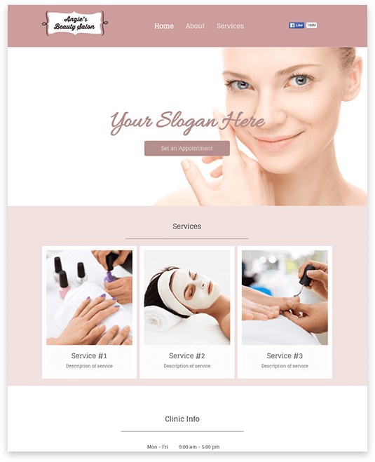 Beautician