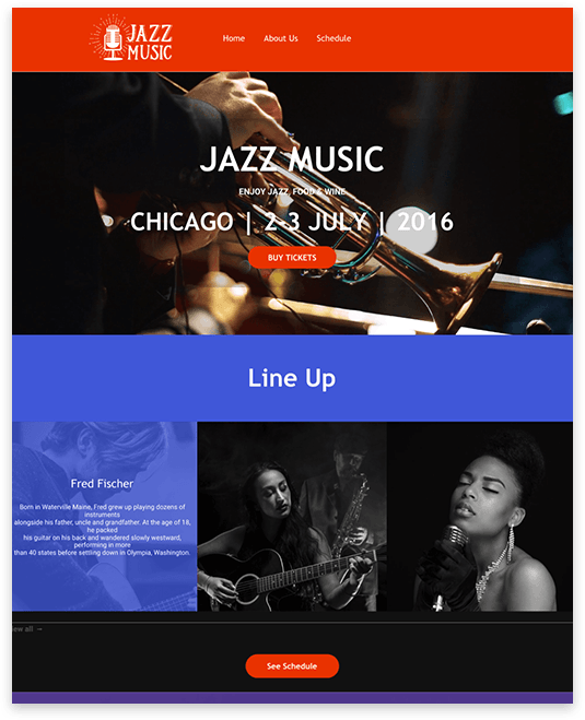 Jazz Festival