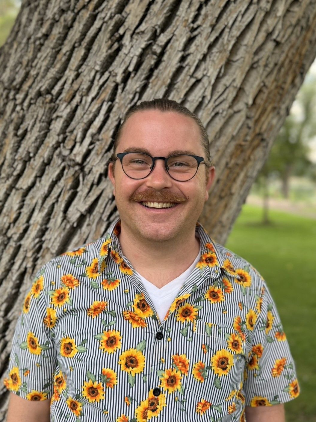 Andy Stanley, Development Manager at Volunteers for Outdoor Colorado