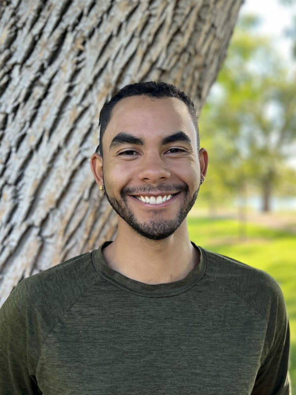 Sam Hutchins, Field Logistics Coordinator at Volunteers for Outdoor Colorado