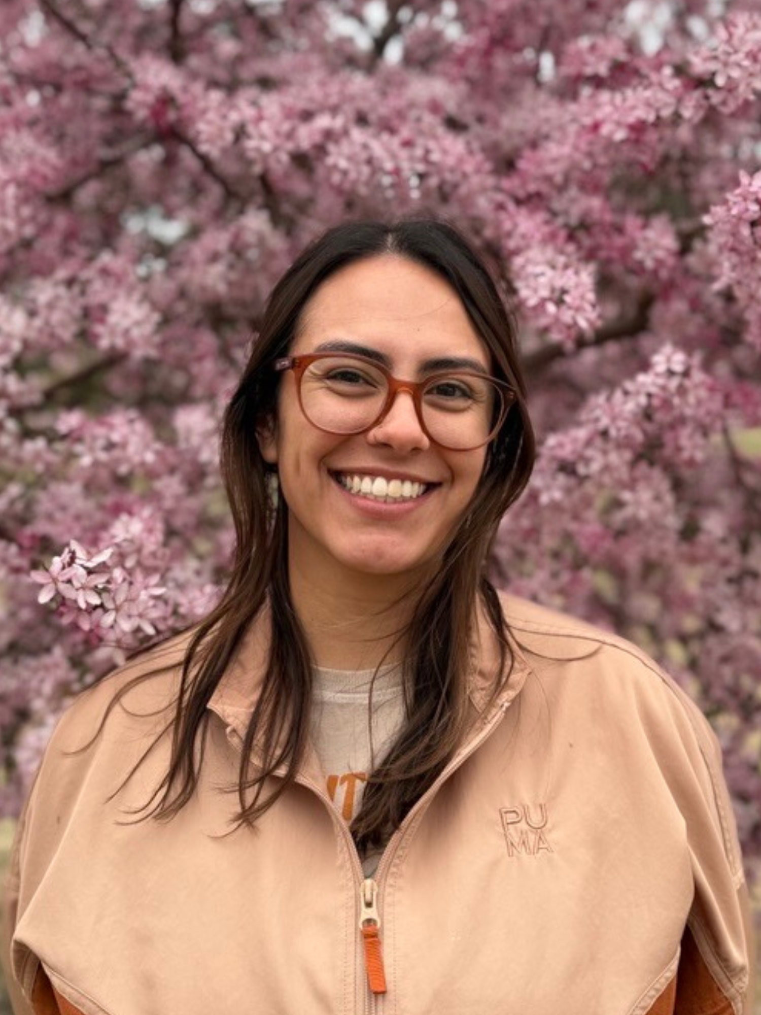 Vanessa Casas, Field Programs Manager at Volunteers for Outdoor Colorado