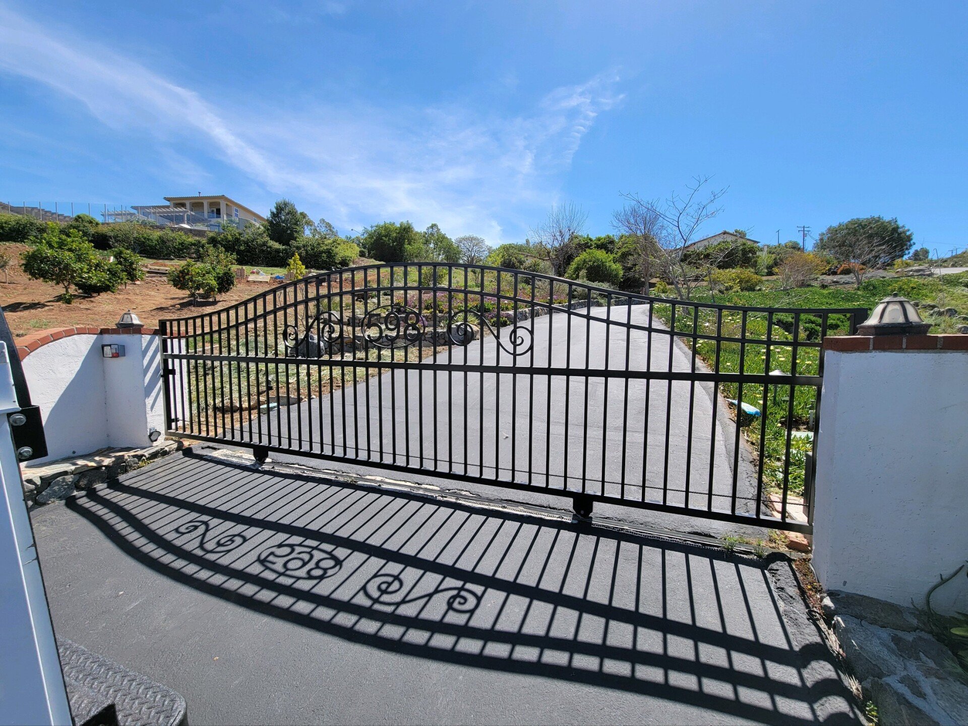 Sliding Gate Repair Services Keep Your Gate Safe & Functioning in North County