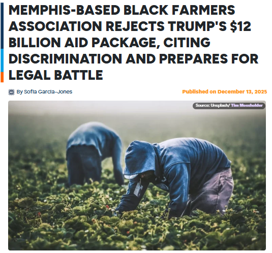 Farmers & agriculturalists | Memphis, TN | BFAA, Inc
