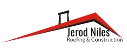 Jerod Niles Roofing & Construction Logo