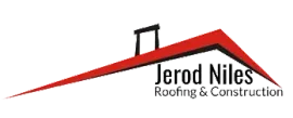 Jerod Niles Roofing & Construction Logo