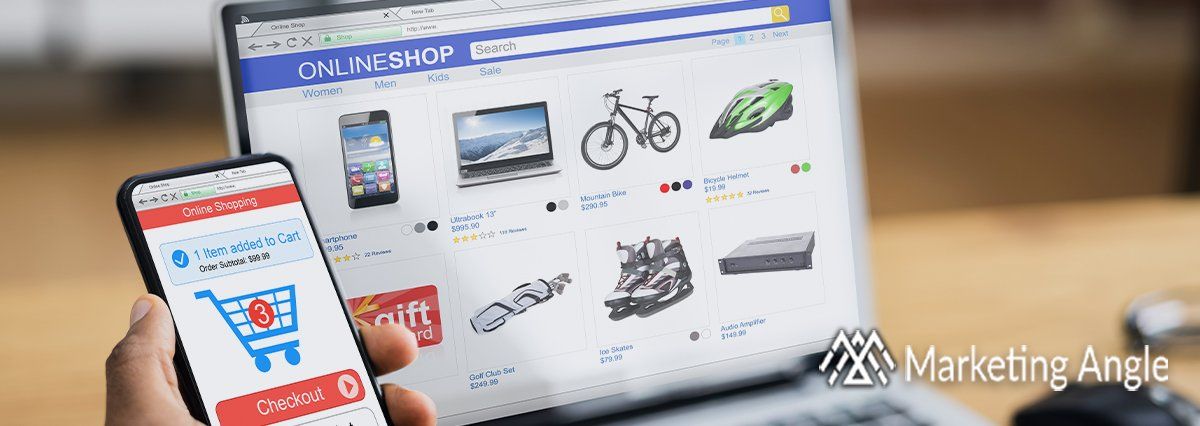 ecommerce website