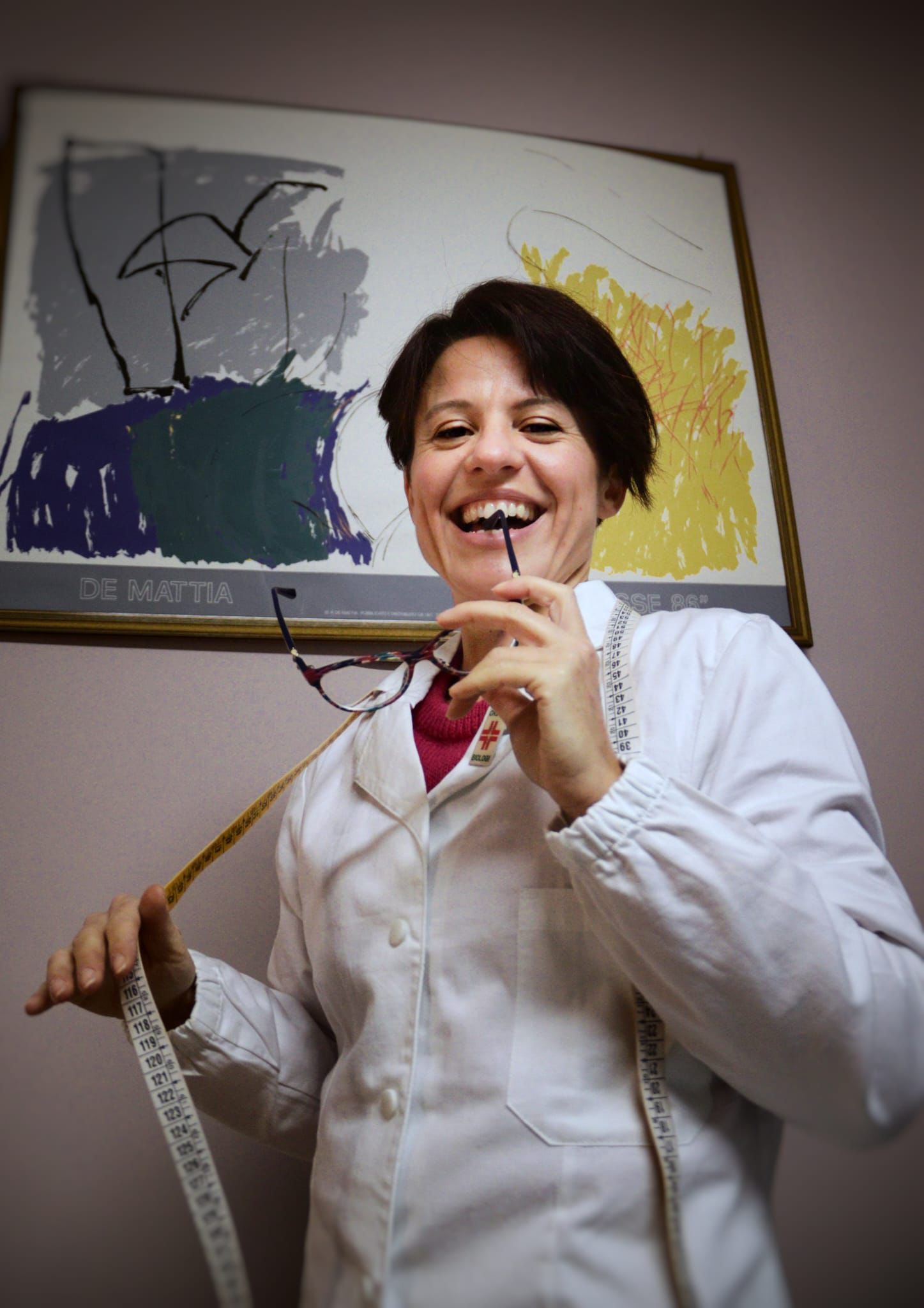 biologa nutrizionista igienista dentale