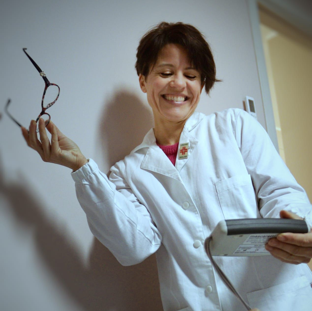 biologa nutrizionista igienista dentale