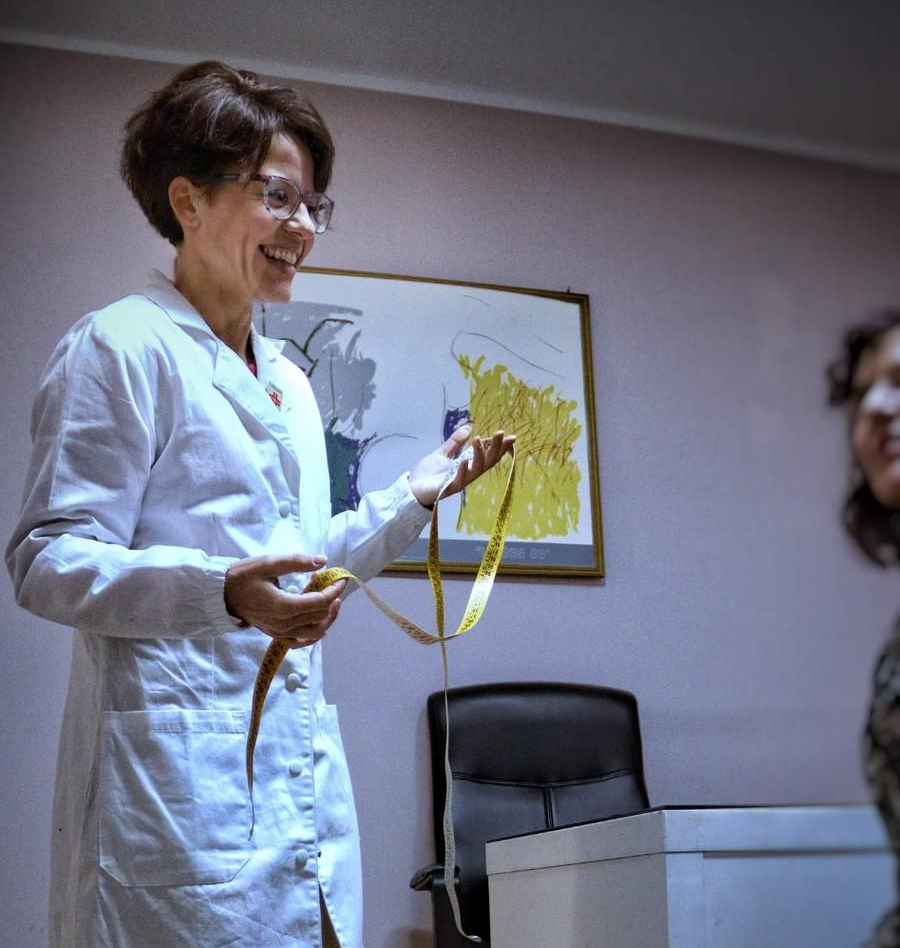 biologa nutrizionista igienista dentale