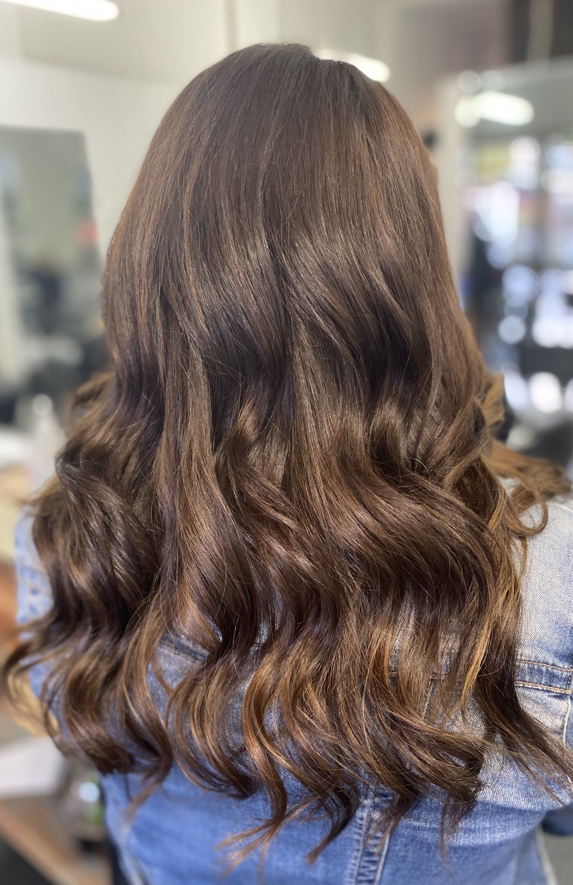 hair highlights