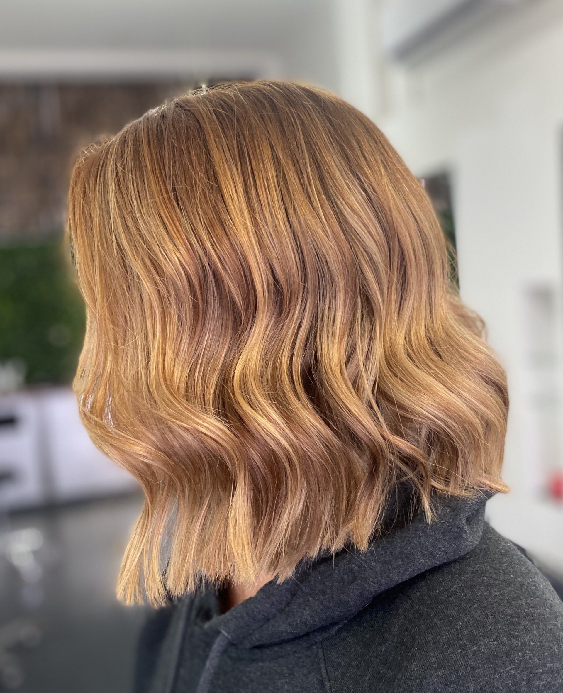 hair color