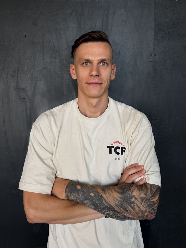 Treener Rasmus