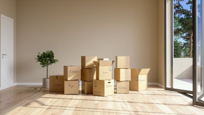 Move In and Move Out Cleaning — Jessie Cleaning Service  — Columbus, OH