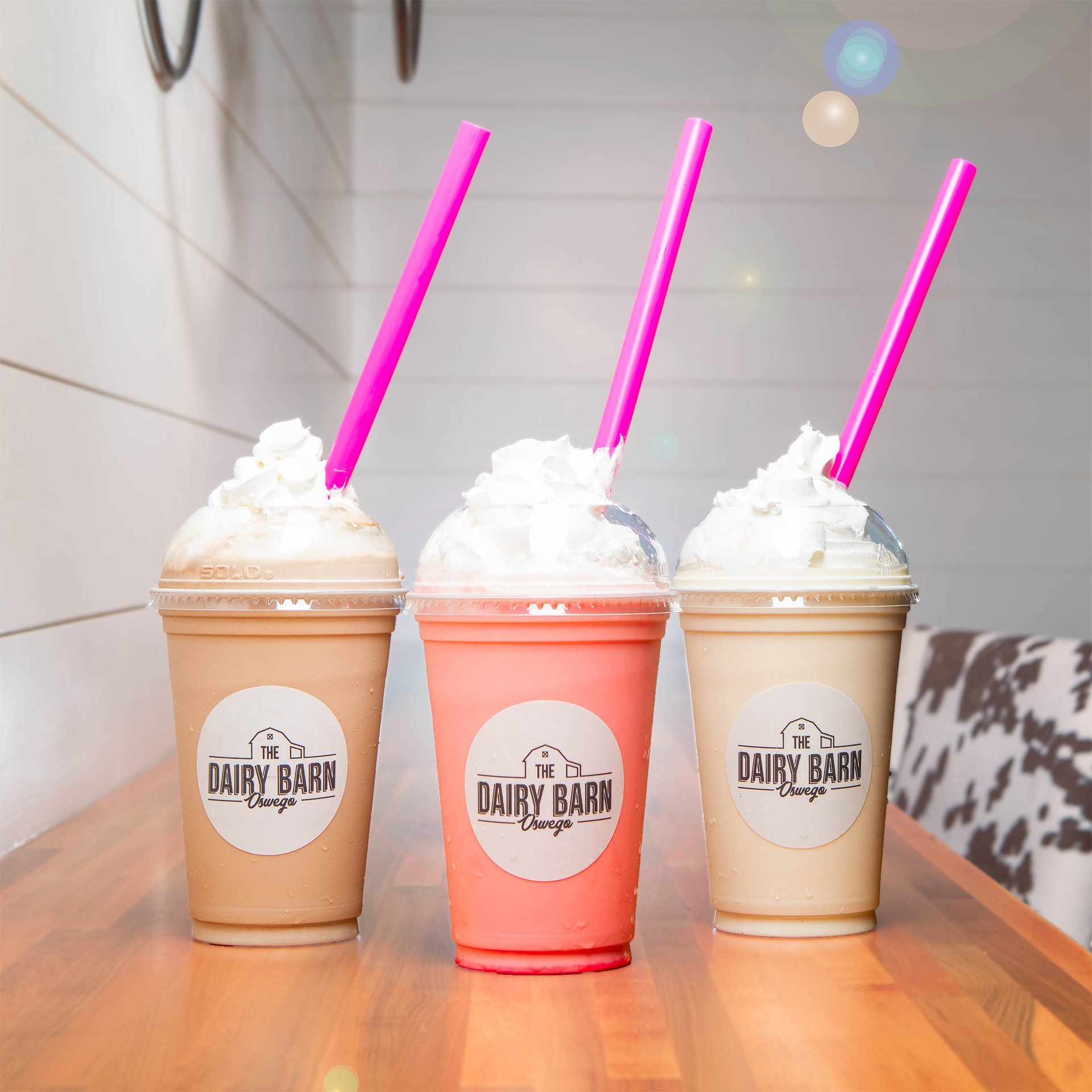 Your New Hometown Favorite The Dairy Barn Oswego