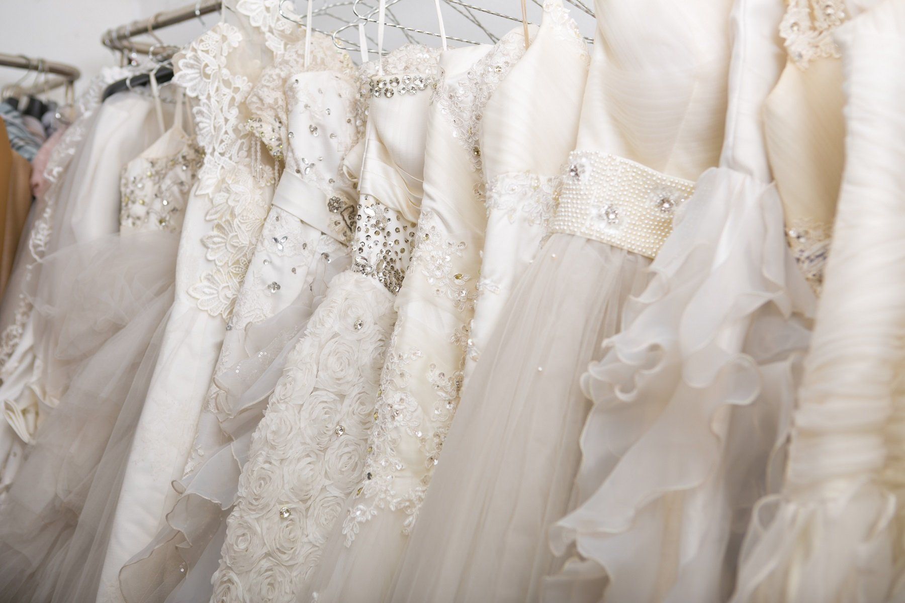 abiti da sposa
