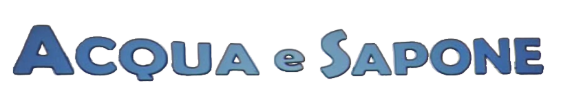 Logo Lavanderia Acqua e Sapone