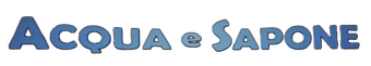 Logo Lavanderia Acqua e Sapone