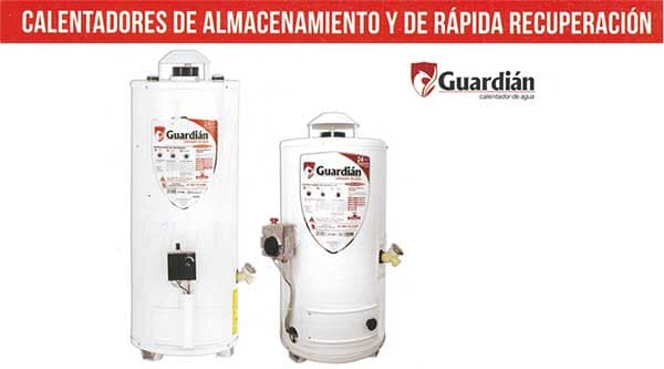 CALENTADORES REPÚBLICA - Boilers