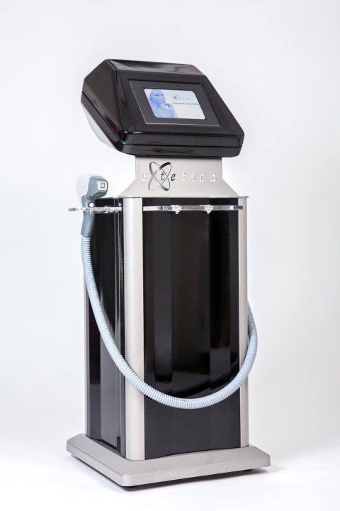 epilazione laser