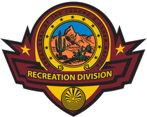 Logo for Tohono O'odham Nation Recreation Division