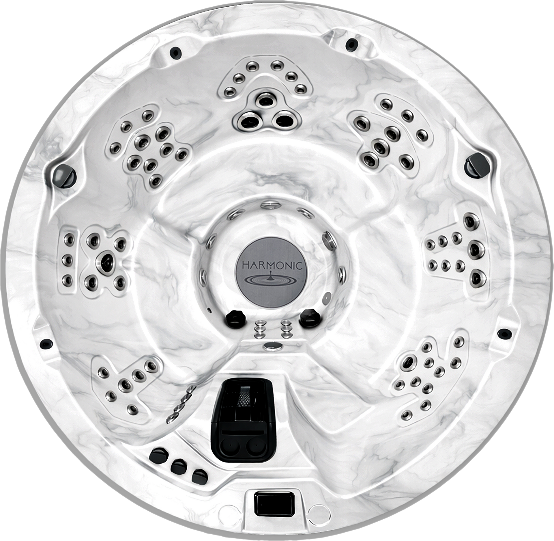 Harmonic H28RB Hot Tub