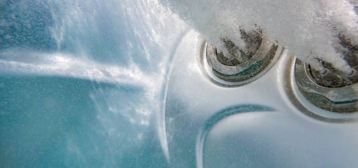 Hot Tub Jets & Seating Options - Denver, CO