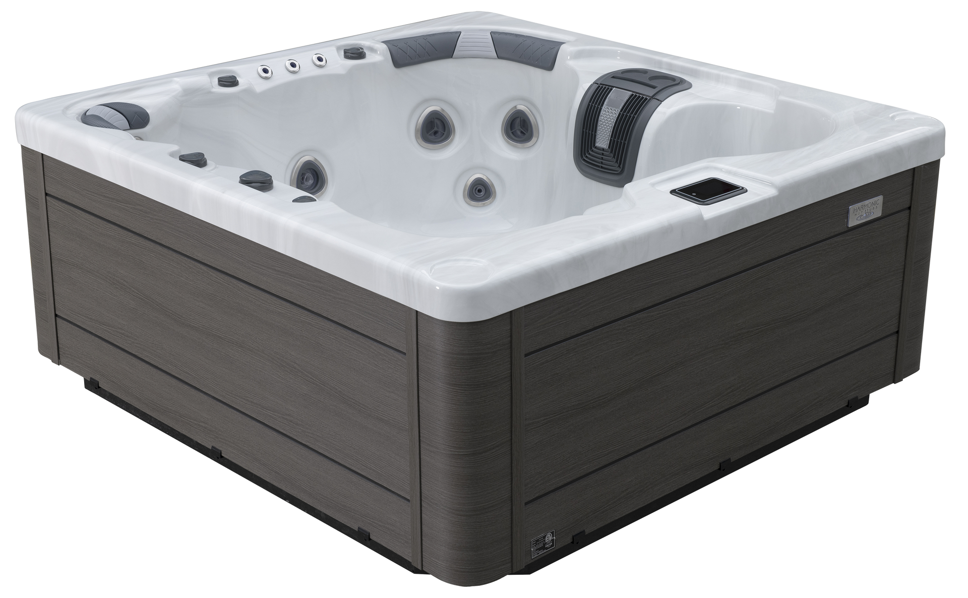 Harmonic H167B Hot Tub