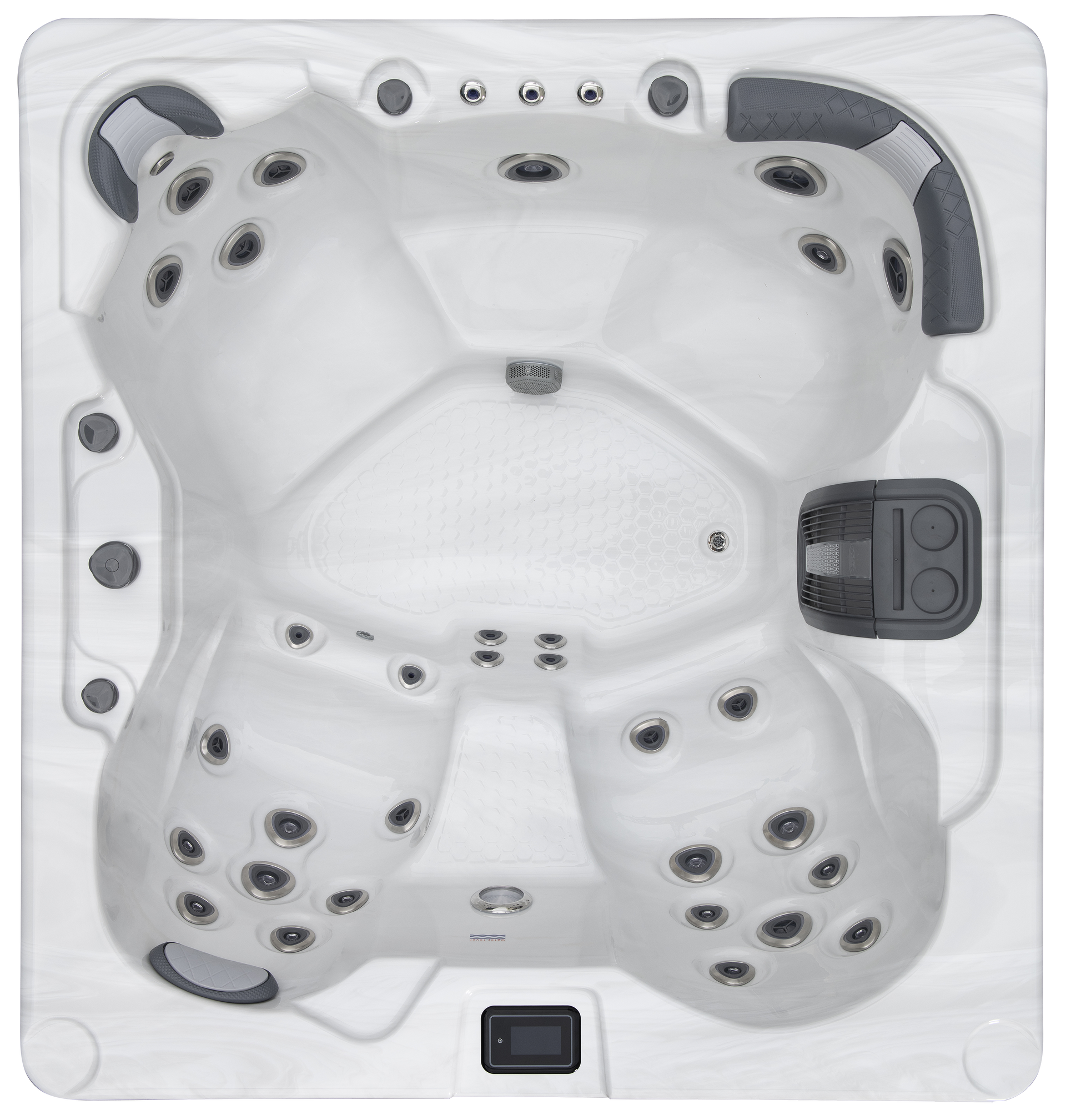 Harmonic H167B Hot Tub