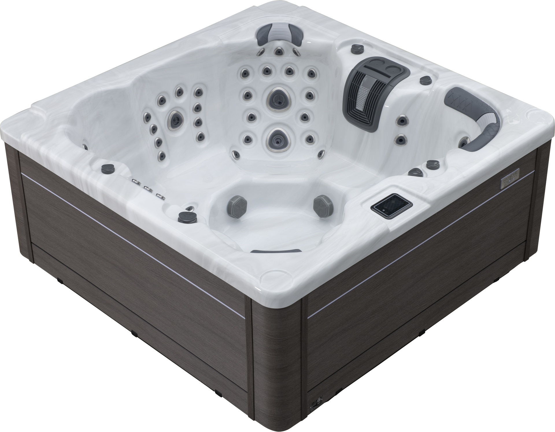 Harmonic H277L Hot Tub
