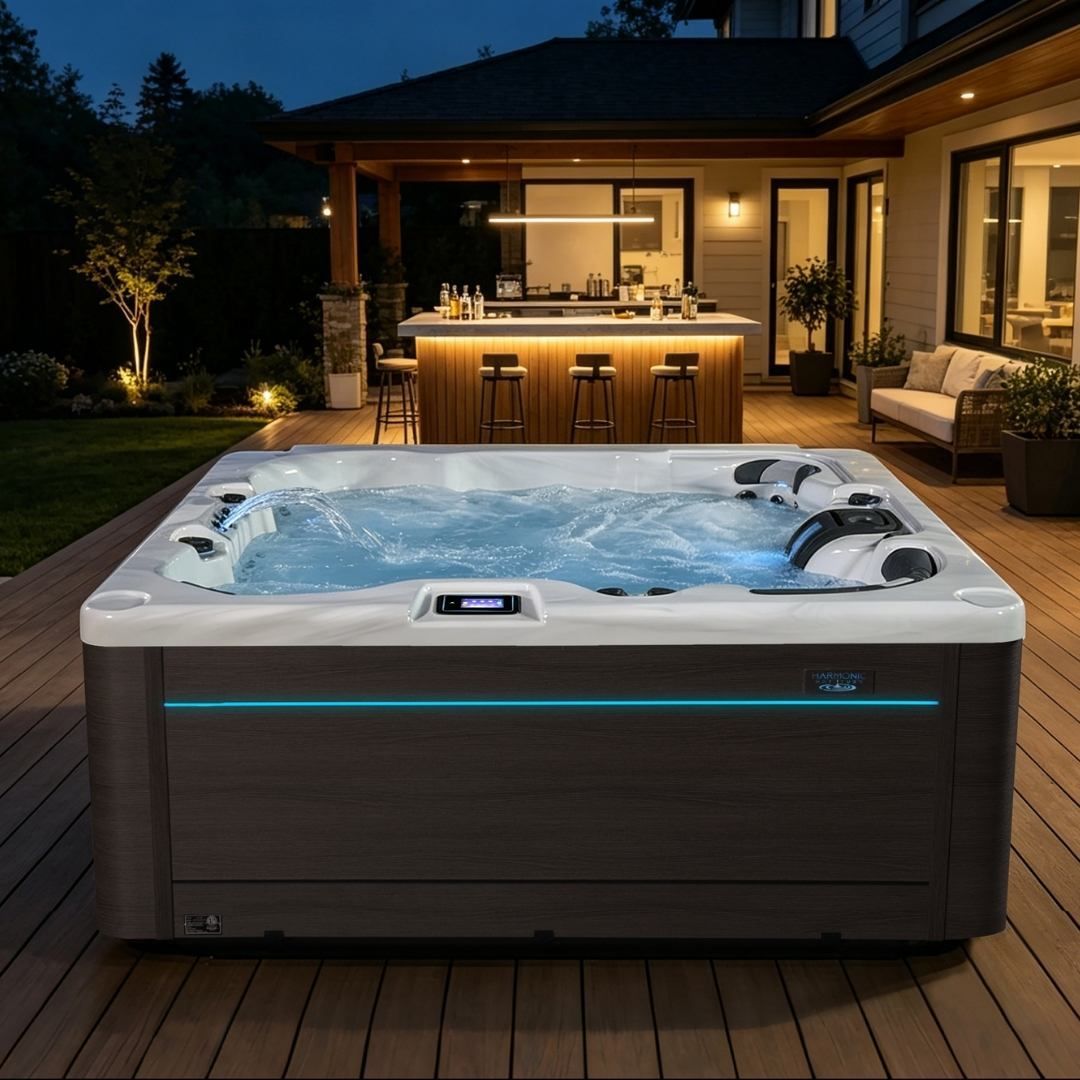 Harmonic H277B Hot Tub