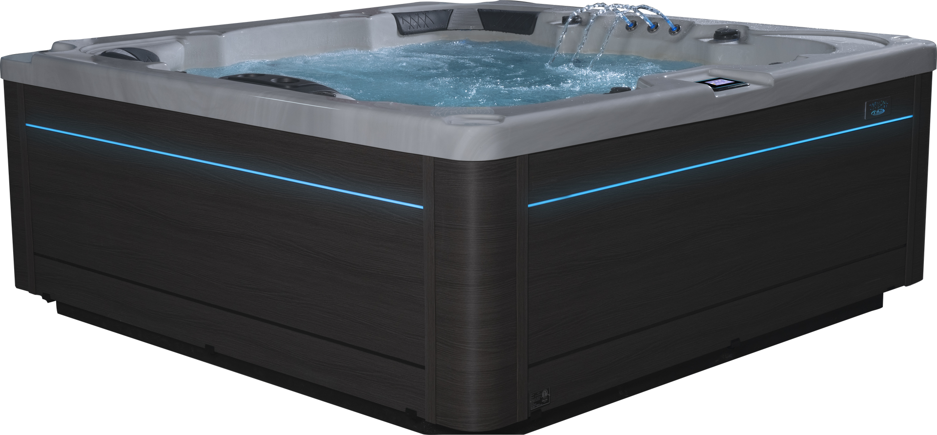 Harmon H288B Hot Tub