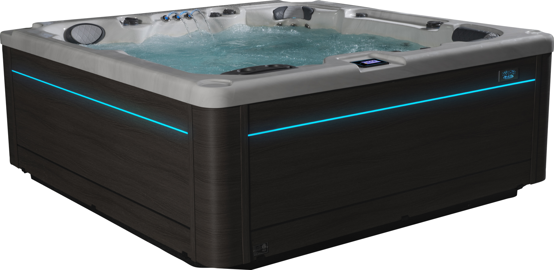 Harmonic 288DL Hot Tub